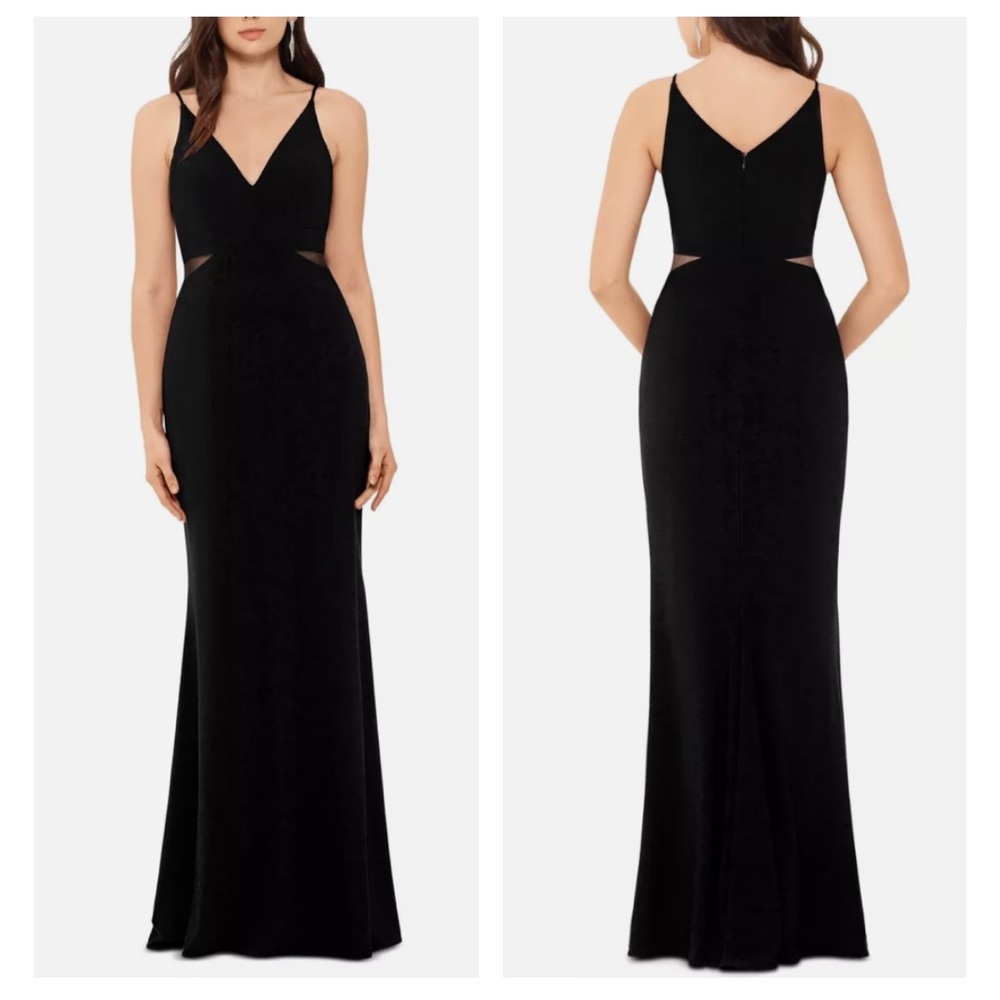 🌸 3/$30 DONATION CLEAR OUT 🌸 Xscape Full Length Evening Gown